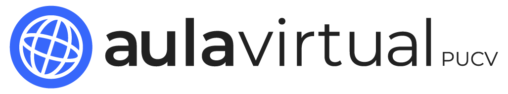 Recursos – Aula Virtual PUCV